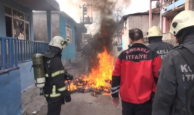 Tavşantepe'de tansiyon düşmüyor