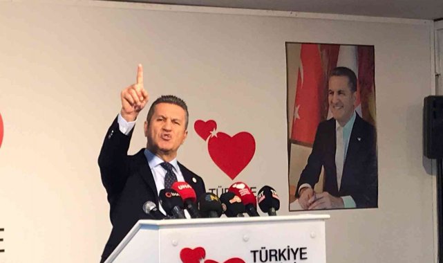 TDP Genel Başkanı Sarıgül: "Türkiye'nin kurtuluşu ekonomik milliyetçilikten geçer"