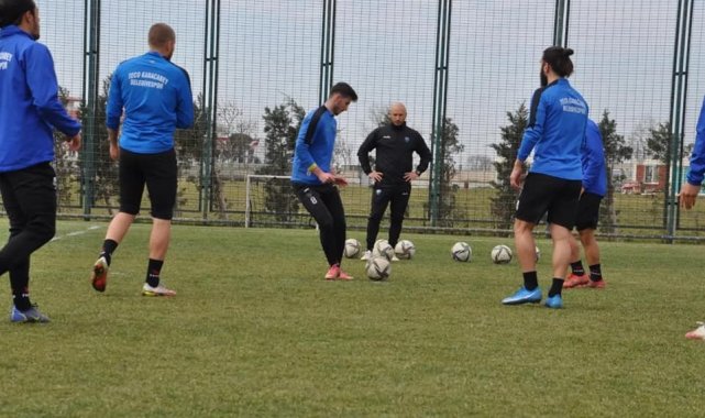 TECO Karacabey Belediyespor, galibiyet serisini sürdürmek istiyor