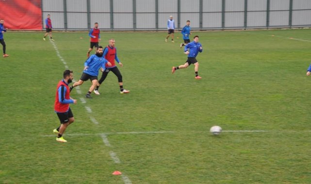 TECO Karacabey Belediyespor, pazar maçına hazır