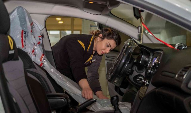 Tek hedefleri müşteri memnuniyeti