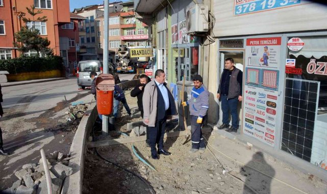 Tekin, "En iyi hizmeti sunabilmek için var gücümüzle çalışıyoruz"