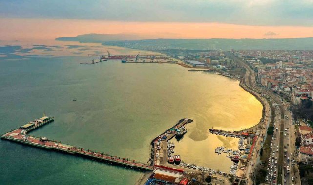 Tekirdağ, en çok konut satılan iller arasında 8. sıraya yükseldi