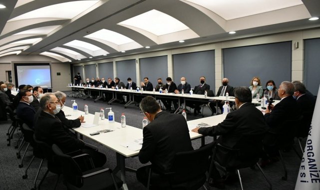 Tekirdağ'a model fabrika kurulacak