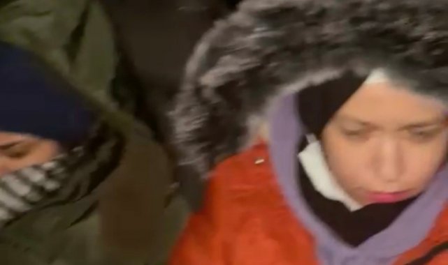 Tekirdağ'da 5 kaçak göçmen yakalandı