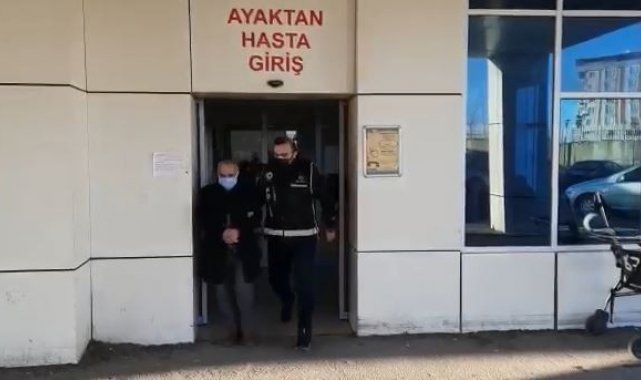 Tekirdağ'da yağma ve tefecilik operasyonu: 4 gözaltı