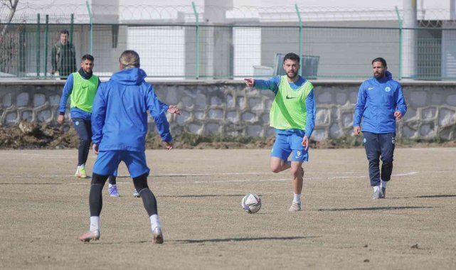 Teknik Direktör Ahmet Yavuz: "Takım moralinin en üst seviyede"