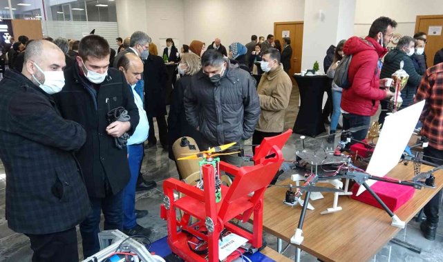 TEKNOFEST kampı başladı