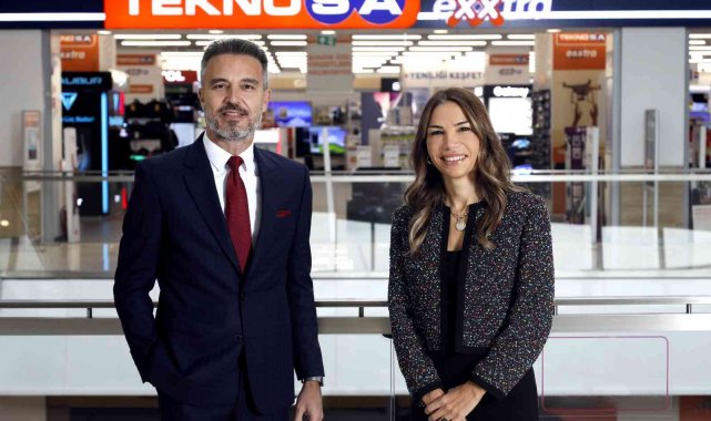 Teknosa'dan 2022 için 169 milyon TL'lik yatırım hedefi