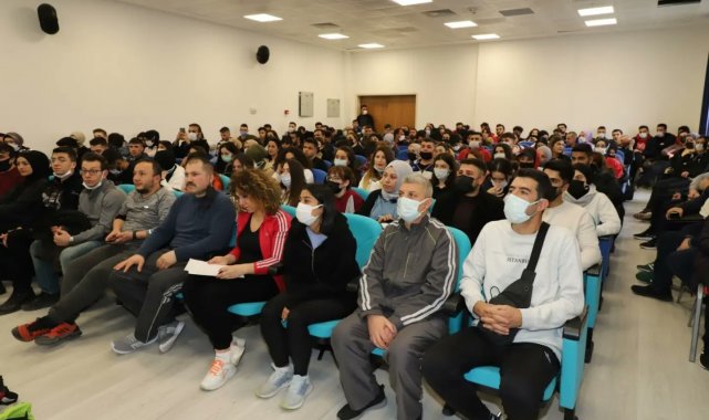 Tekvando Hakem kursuna ilgi