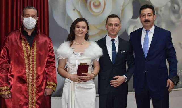 Temiz, meslektaşlarının en mutlu günlerine şahit oldu