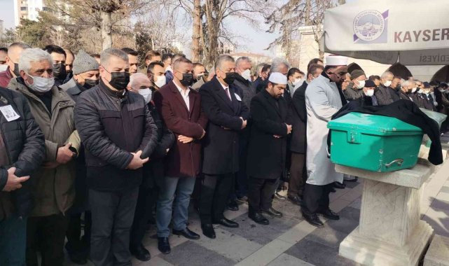 Temur son yolculuğuna uğurlandı