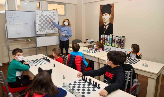 Tepebaşı Belediyesi Bahar Dönemi Çocuk Programları başlıyor