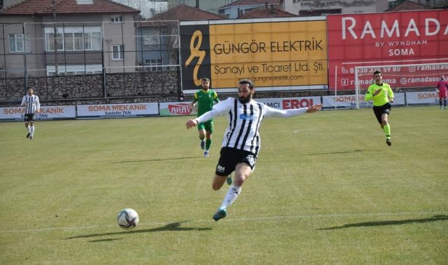 TFF 2. Lig: Somaspor: 1 - Adıyaman FK: 3