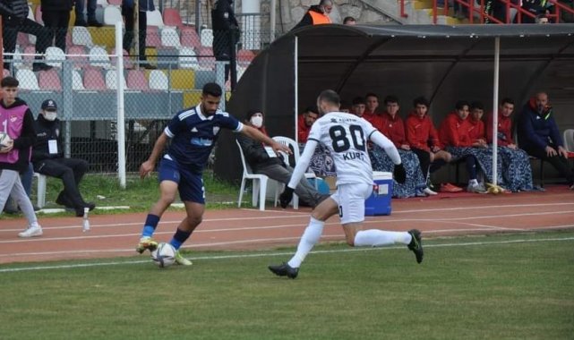 TFF 2. Lig: Somaspor: 1 - Sakaryaspor: 2