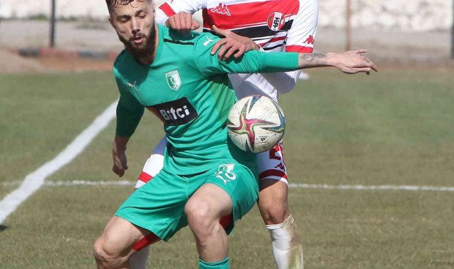 TFF 2. Lig: Turgutluspor: 0 - Bodrumspor: 2