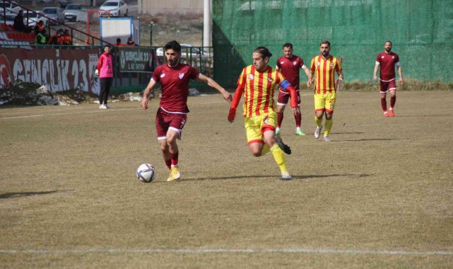 TFF 3. Lig: Elazığspor: 0 - Başkent Gözgözler Akademi FK: 0