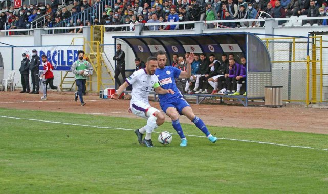 TFF 3. Lig: Fethiyespor: 1 - Orduspor 1967: 0