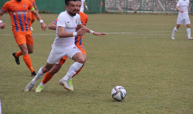 TFF 3. Lig: HD Elazığ Karakoçan: 1 - İskenderunspor: 1