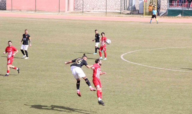 TFF 3. Lig: Karaman Belediyespor: 0 - Batman Petrol Spor: 3