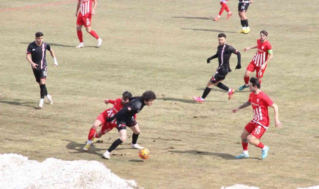 TFF 3. Lig: Karaman Belediyespor: 1 - Elazığspor: 0