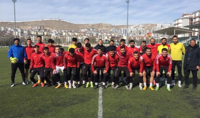 TFF Elazığ temsilcisi Kılınç, BAL takımları ile bir araya geldi