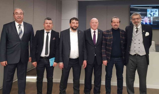 TGK Başkanı Kolaylı: "BİK tarife artışı basına can suyu olacak"