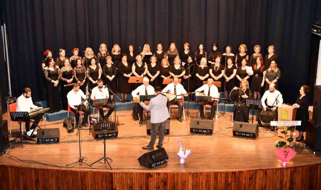 THM Kadınlar Korosu tam not aldı