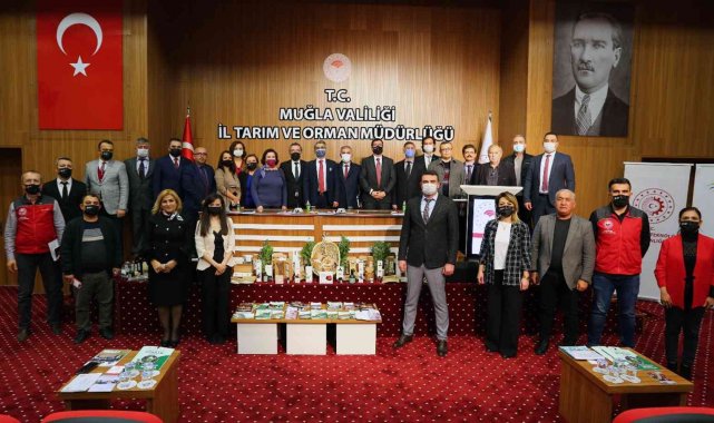 Tıbbi Aromatik Bitkiler teknik komitesi oluşturuldu