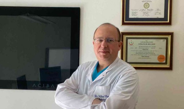 Tıbbi Onkoloji Uzmanı Dr. Hilmi Ege: &quot;Kanser tedavisinde yeni gelişmeler sayesinde ömür uzuyor, yaşam kalitesi artıyor&quot;