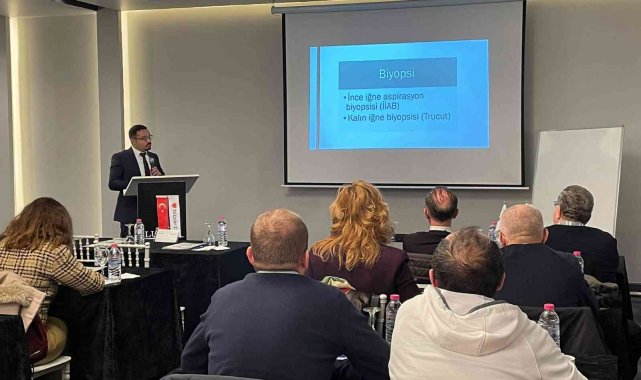 Tiroid Nodülleri bu etkinlikte tartışıldı