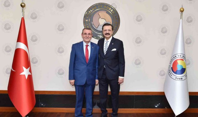 TOBB'dan Samsun'a 5 okul