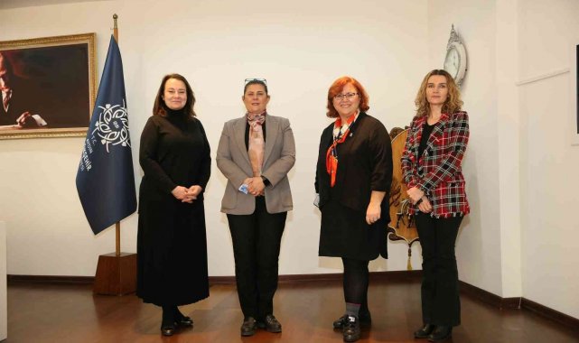 Tohum Otizm Vakfı'ndan Başkan Çerçioğlu'na işbirliği teşekkürü