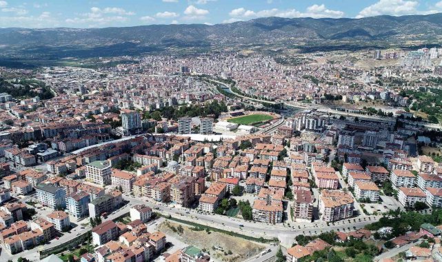 Tokat'ın nüfusu 4 bin 706 kişi arttı