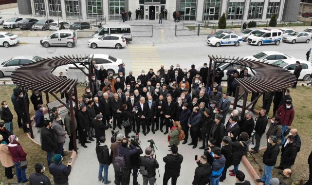 Tokat'ta altın arama ruhsatına karşı dava süreci başlatıldı