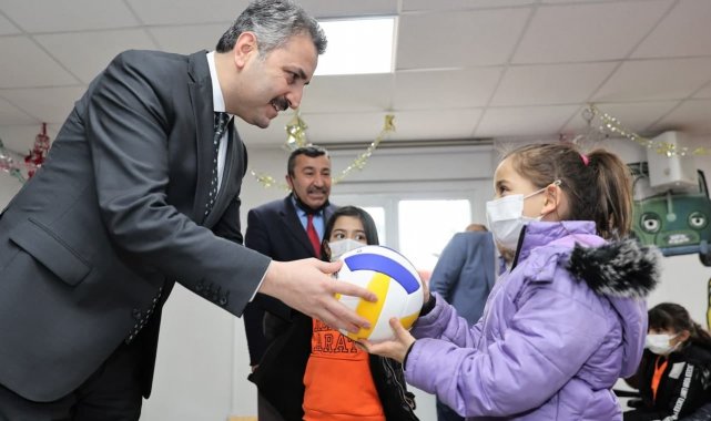 Tokat'ta geri dönüşüm farkındalığı