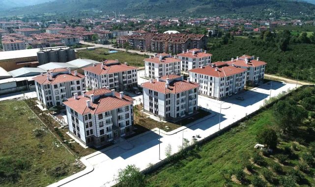 TOKİ, 129 konut ve 145 iş yerini açık artırma ile satacak