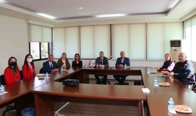 Toros Üniversitesi ile Akdeniz Belediyesi arasında işbirliği protokolü