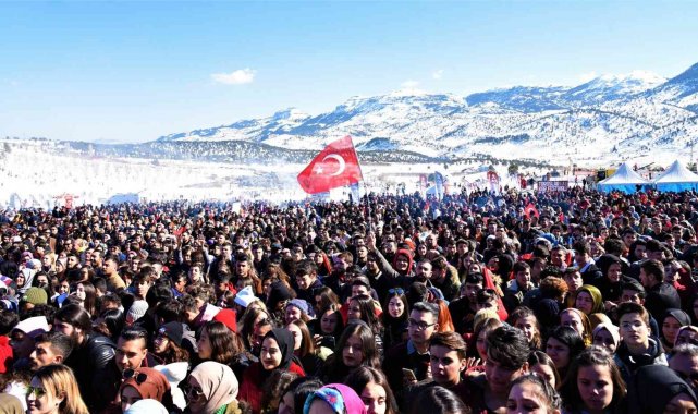 Toroslar Belediyesi 2. Kar Festivali 12-13 Şubat'ta yapılıyor