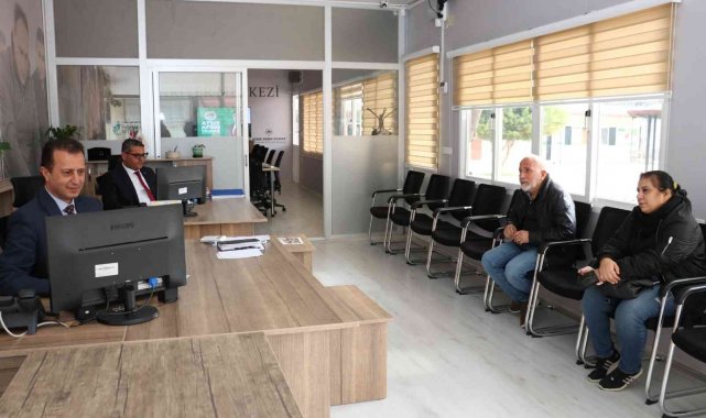 Toroslar Belediyesi Kariyer Merkezi, iş arayanlara umut oluyor