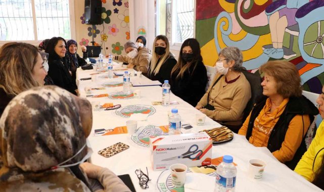 Toroslar Belediyesinden, Aktif Yaş Alma projesi