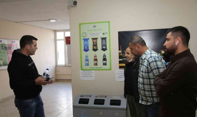 Toroslar Belediyesinden hedef 'sıfıt atık'