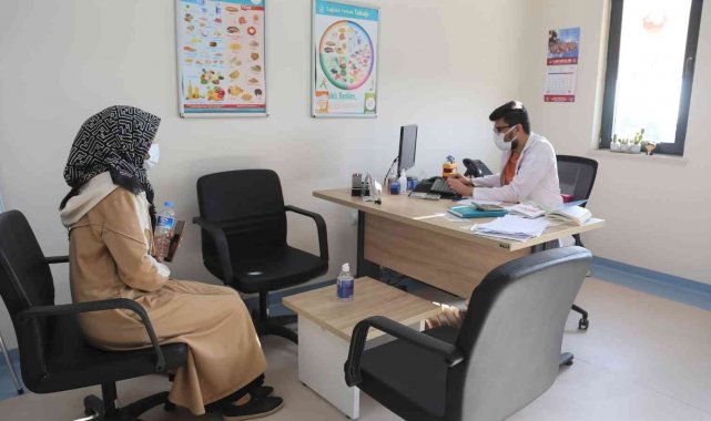 Toroslar Belediyesinden kadınlara ücretsiz sağlık taraması