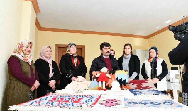 Torosların zirvesinde yöresel lezzetler ekonomiye kazandırılıyor