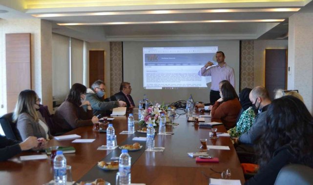 Trabzon Arsin OSB'de "Uluslararası Pazarda Müşteri Bulma ve Satış" Eğitimi