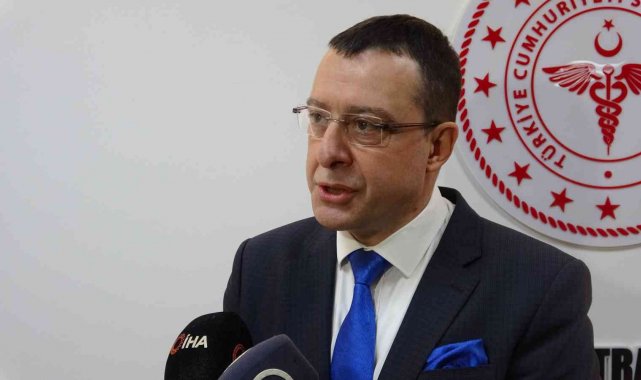 Trabzon İl Sağlık Müdürü Usta: &quot;Vakalarımız binin üzerinde seyrediyor ve gittikçe de artıyor&quot;