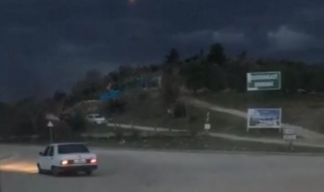 Trafikte drifte ağır ceza