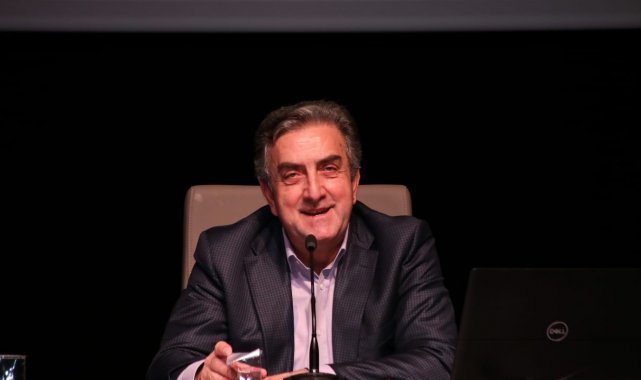 TUA Başkanı Yıldırım: "Türkiye'de en büyük kabiliyetimiz olan uydu yapımında çok ciddi mesafe aldık"