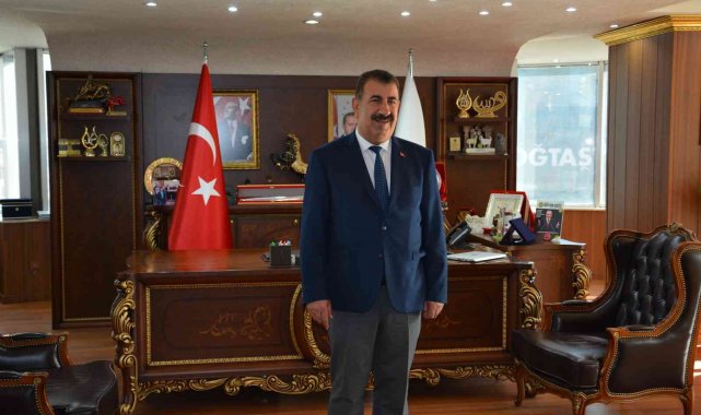 TÜDKİYEB Genel Başkanı Nihat Çelik: "Büyükbaş azaldı, küçükbaş arttı"