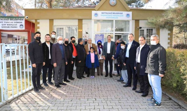 Tüfenkci: "Daha çok yatırımla daha çok insanımıza iş ve aş bulmaya devam edeceğiz"